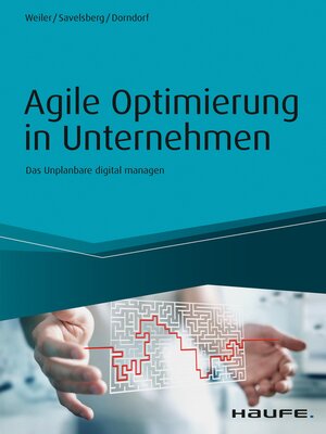cover image of Agile Optimierung in Unternehmen